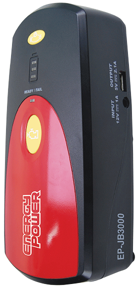 LIFEPo4 Jump Starter EP-JB3000