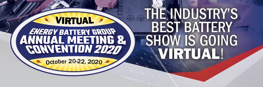2020 EBG Virtual Annual Meeting & Convention