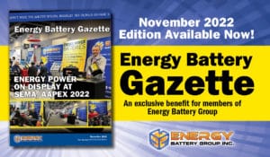 November 2022 Gazette