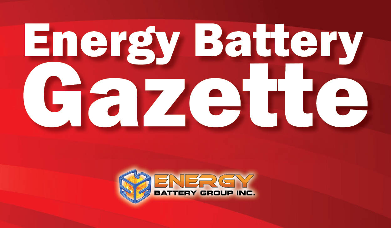Gazette is available now