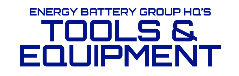 tools and equipment promotion